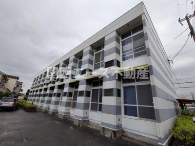 【外観】 | レオパレス290