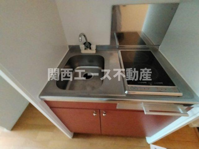 【キッチン】 | レオパレス290