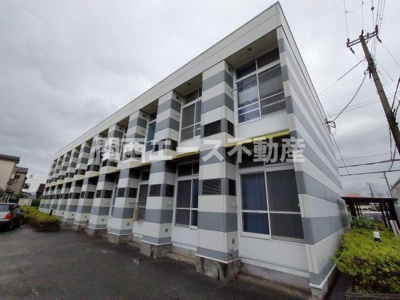 【外観】 | レオパレス290