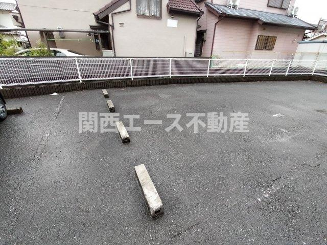 【駐車場】 | レオパレス290