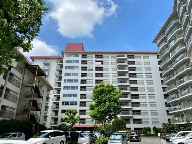クローバーハイツ森小路一号棟