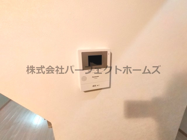 高野道1丁目中古戸建のセキュリティ