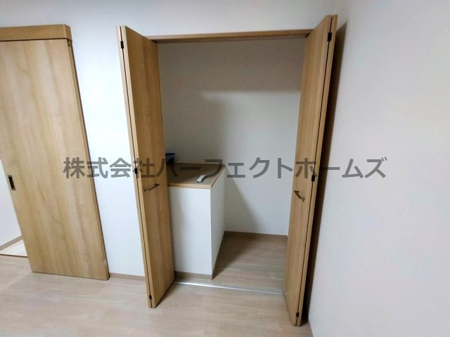 高野道1丁目中古戸建の収納|収納スペース豊富です