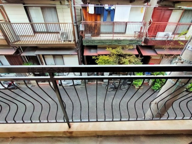 【バルコニー】の画像