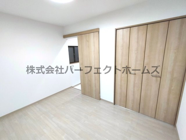高野道1丁目中古戸建の内装|おしゃれな内装です