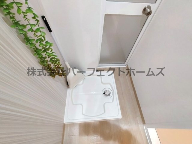 高野道1丁目中古戸建のその他|室内洗濯パン