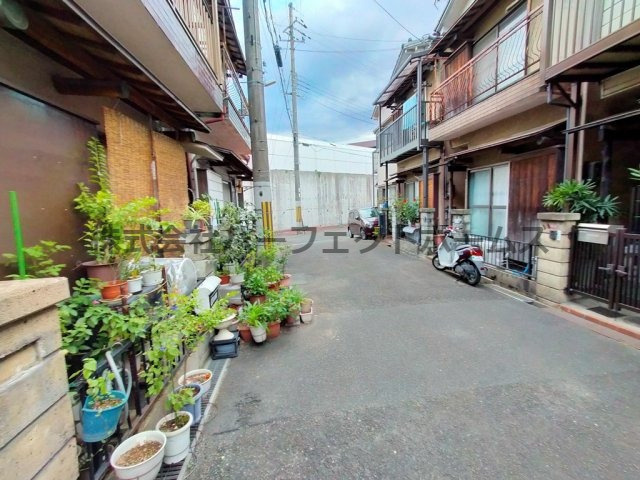 高野道1丁目中古戸建の周辺