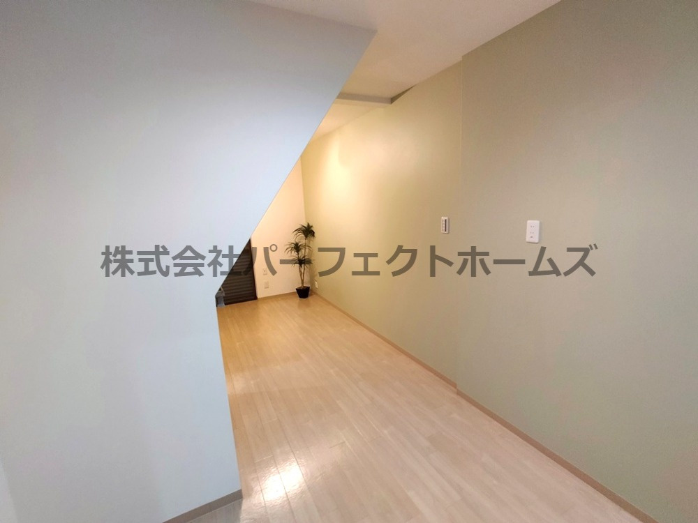 高野道1丁目中古戸建の玄関|毎日通る玄関はこちらです