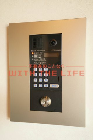 ベレオ合川【キャッシュバック対象物件】のセキュリティ