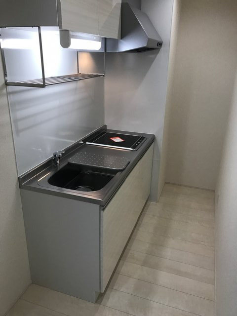 ソプラリアⅡ番館のキッチン|きれいなキッチンです