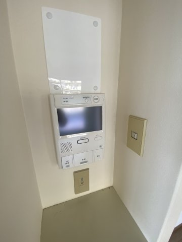 藤和東加古川ハイタウンC棟のセキュリティ