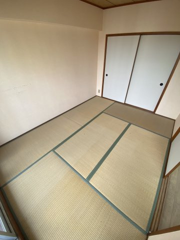 藤和東加古川ハイタウンC棟の寝室