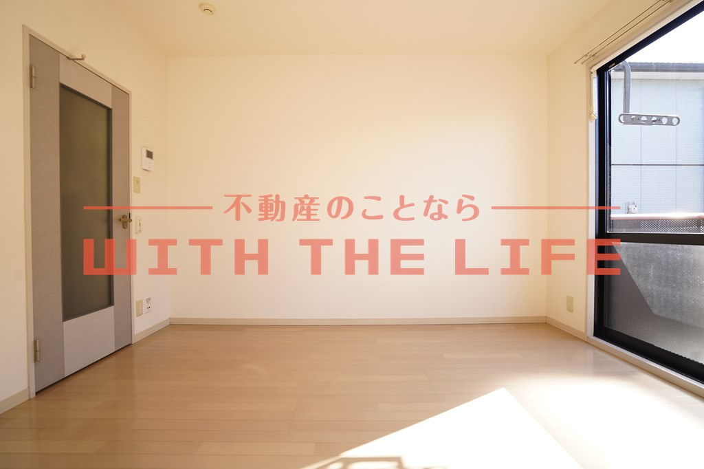 サンクチュアリー久留米Ⅴ【キャッシュバック対象】の洋室|ゆったりした洋室です
