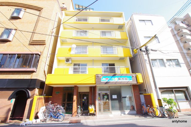 グランコート　仲介手数料無料の外観