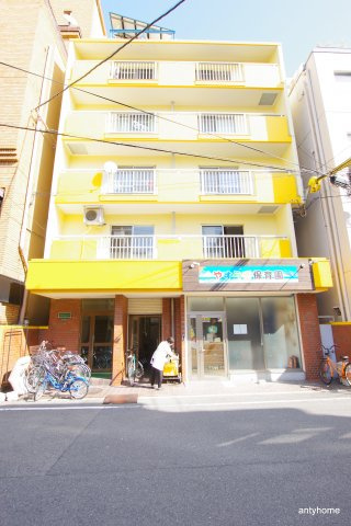 グランコート　仲介手数料無料の外観