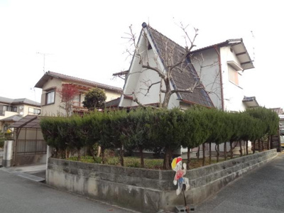 【外観】 | 神野町福留貸家
