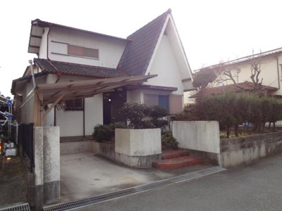 【外観】 | 神野町福留貸家