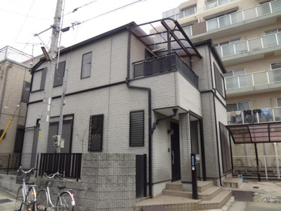 【外観】 | 中島貸家