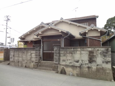 【外観】 | 曽根町・鷲澤邸