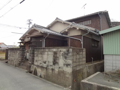 【外観】 | 曽根町・鷲澤邸