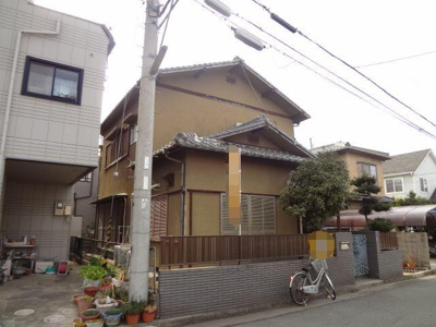 【外観】 | 長砂・木内邸