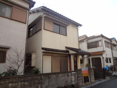 【外観】 | 西二見貸家
