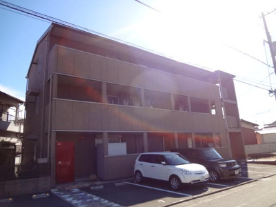 【外観】 | 加古郡　播磨町　野添　１LDK　マンション