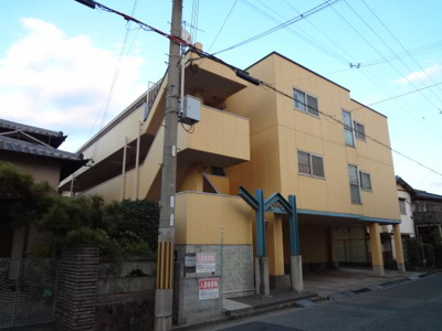 【外観】 | 加古川市　別府町　新野辺　３LDK　マンション