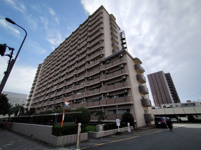 鶴見緑地コーポ