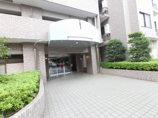 【エントランス】 | エントランス部分です。