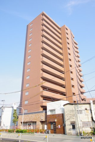 プレジオ城北　仲介手数料無料の外観