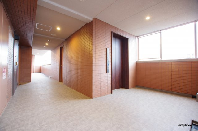 プレジオ城北　仲介手数料無料のその他共用部分