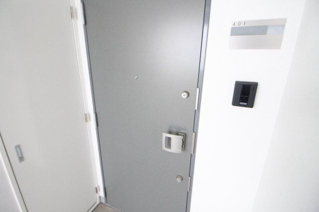 ケイアイビルのセキュリティ|前回募集時の写真です。
