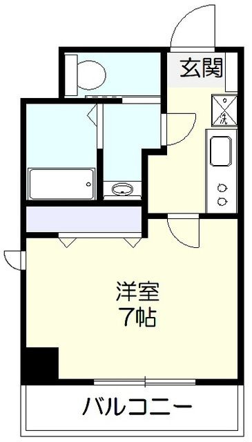ケイアイビルの間取り