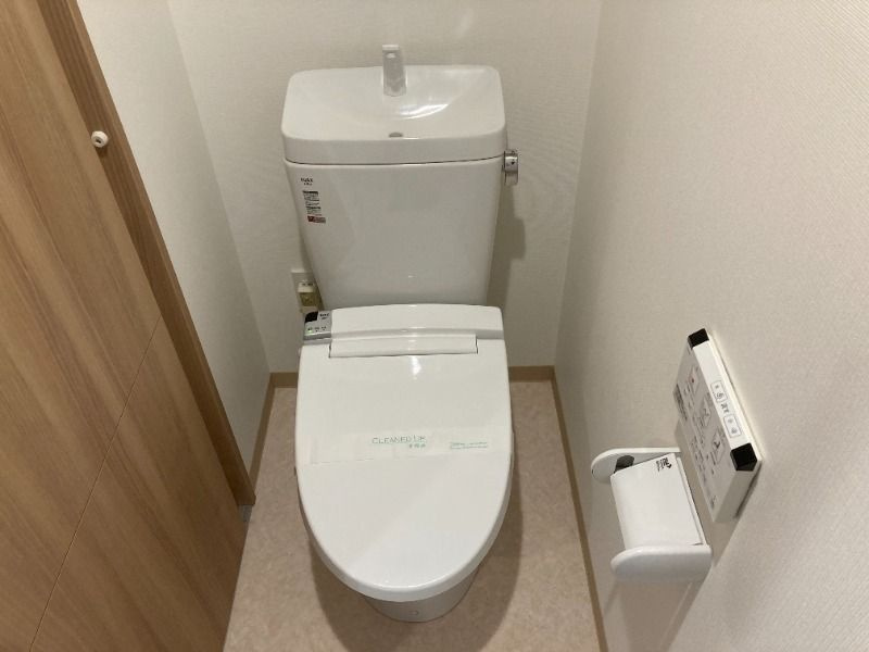 ケイアイビルのトイレ