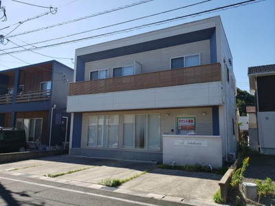 【外観】 | 鳥取市浜坂イシカワ事務所