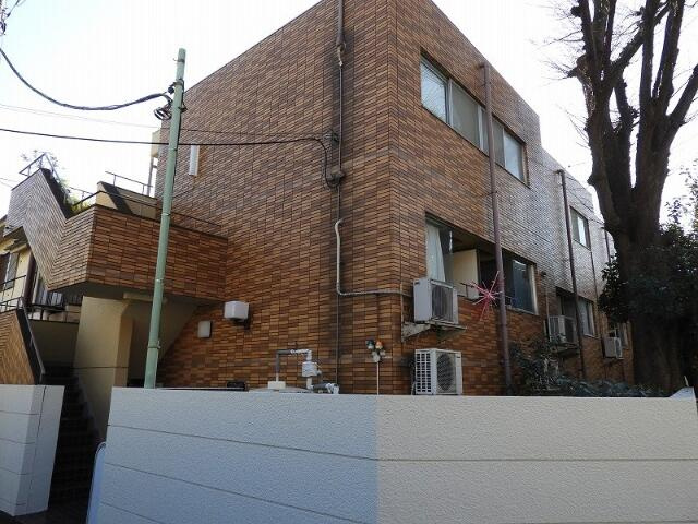 世田谷区駒沢5丁目のマンションの画像