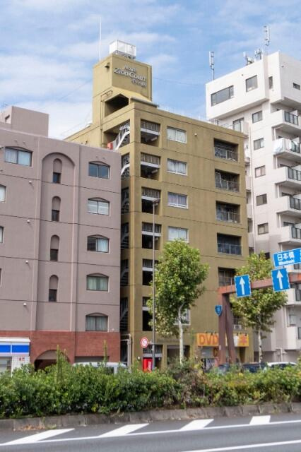 シオンコート平和島の画像