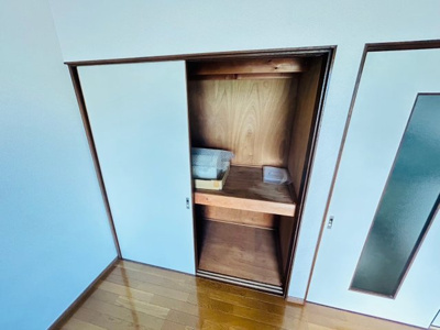 【収納】 | メモリアルハイツＡ | 小物を収納するのに便利です