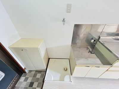 【設備】 | メモリアルハイツＡ