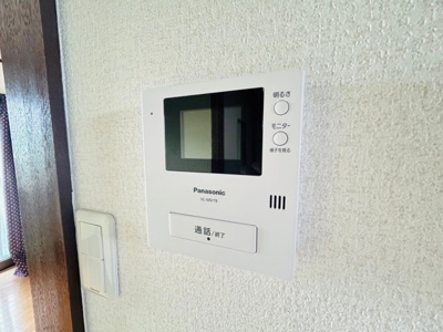 【セキュリティ】 | メモリアルハイツＡ