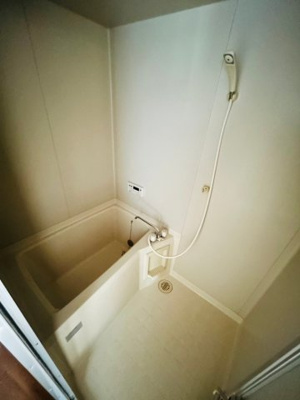 【浴室】 | メモリアルハイツＡ