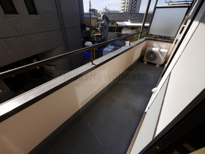 【バルコニー】 | ビラトレンディ