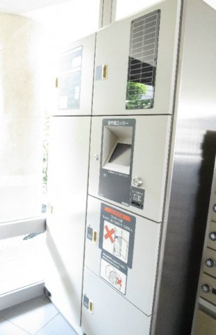 熊本市中央区新大江２丁目の賃貸マンションのその他共用部分