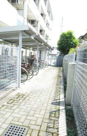 熊本市中央区新大江２丁目の賃貸マンションのその他共用部分