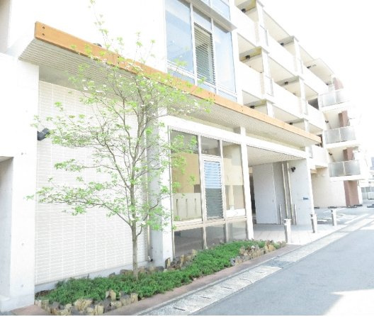 熊本市中央区新大江２丁目の賃貸マンション