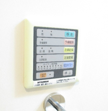 熊本市中央区新大江２丁目の賃貸マンションの設備