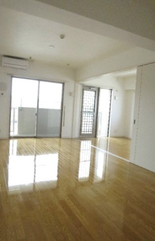 熊本市中央区新大江２丁目の賃貸マンションの内装