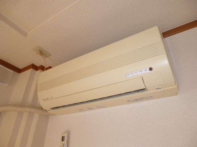 マーヴェラスBの設備|エアコン