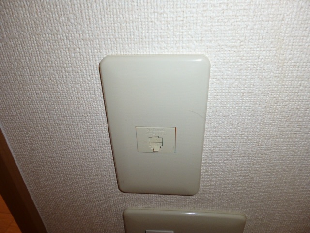 マーヴェラスBの設備|電話モジュラー